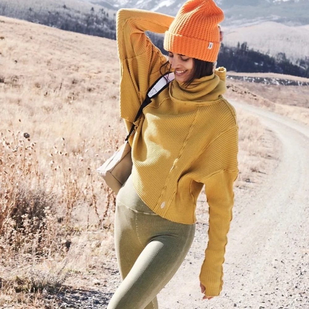 Free People Movement Longitude Pullover